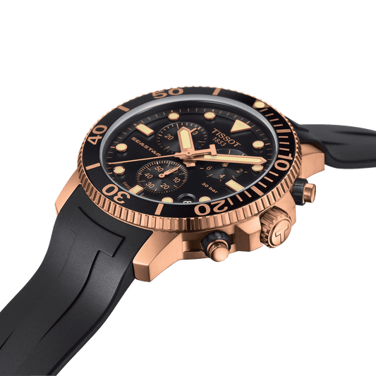 Tissot Seastar 1000 Chronograph