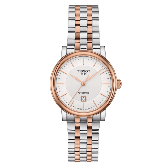 Tissot Carson Premium Automatic Lady