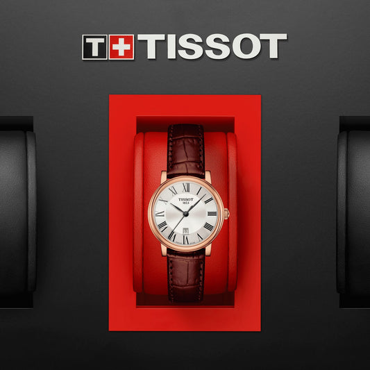 Tissot Carson Premium Lady