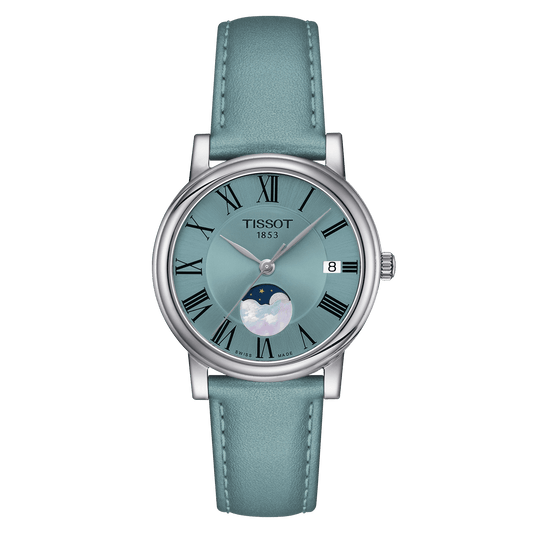 Tissot Carson Premium Lady Moonphase