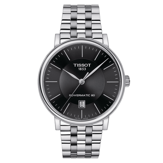 Tissot Carson Premium Powermatic 80