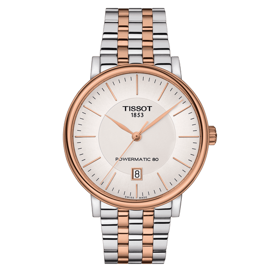 Tissot Carson Premium Powermatic 80