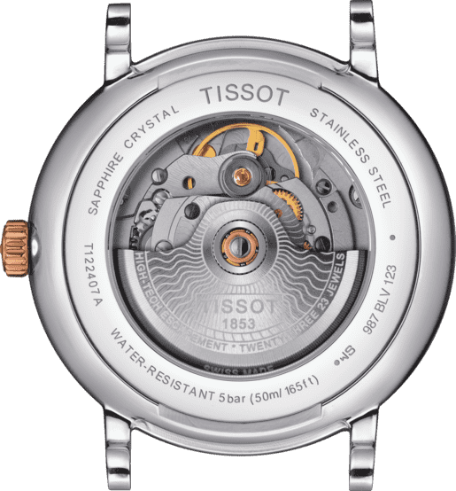 Tissot Carson Premium Powermatic 80