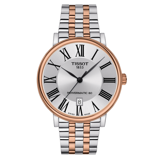 Tissot Carson Premium Powermatic 80