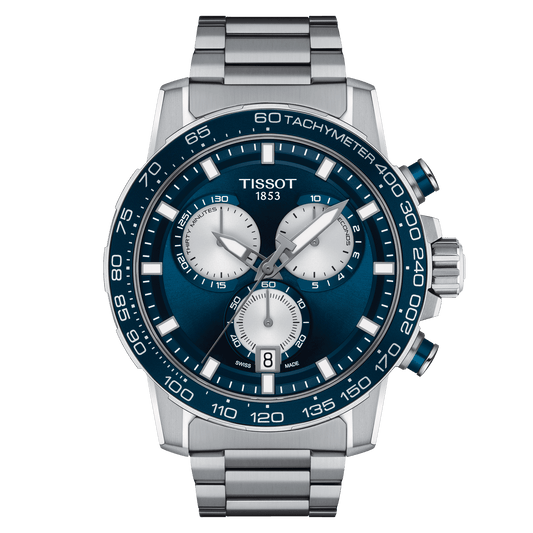 Tissot Supersport Chrono