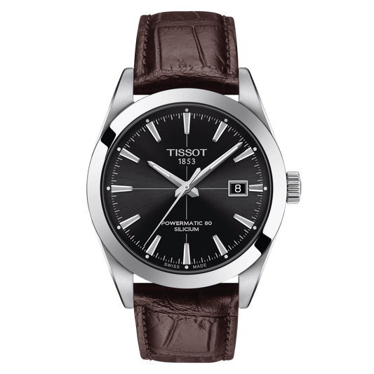 Tissot Gentleman Powermatic 80 Silicium