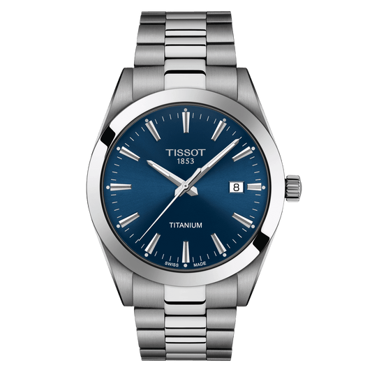 Tissot Gentleman Titanium