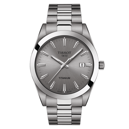 Tissot Gentleman Titanium