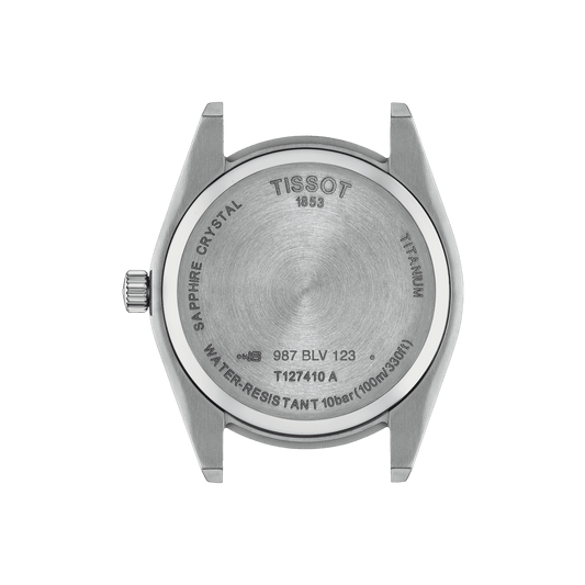 Tissot Gentleman Titanium