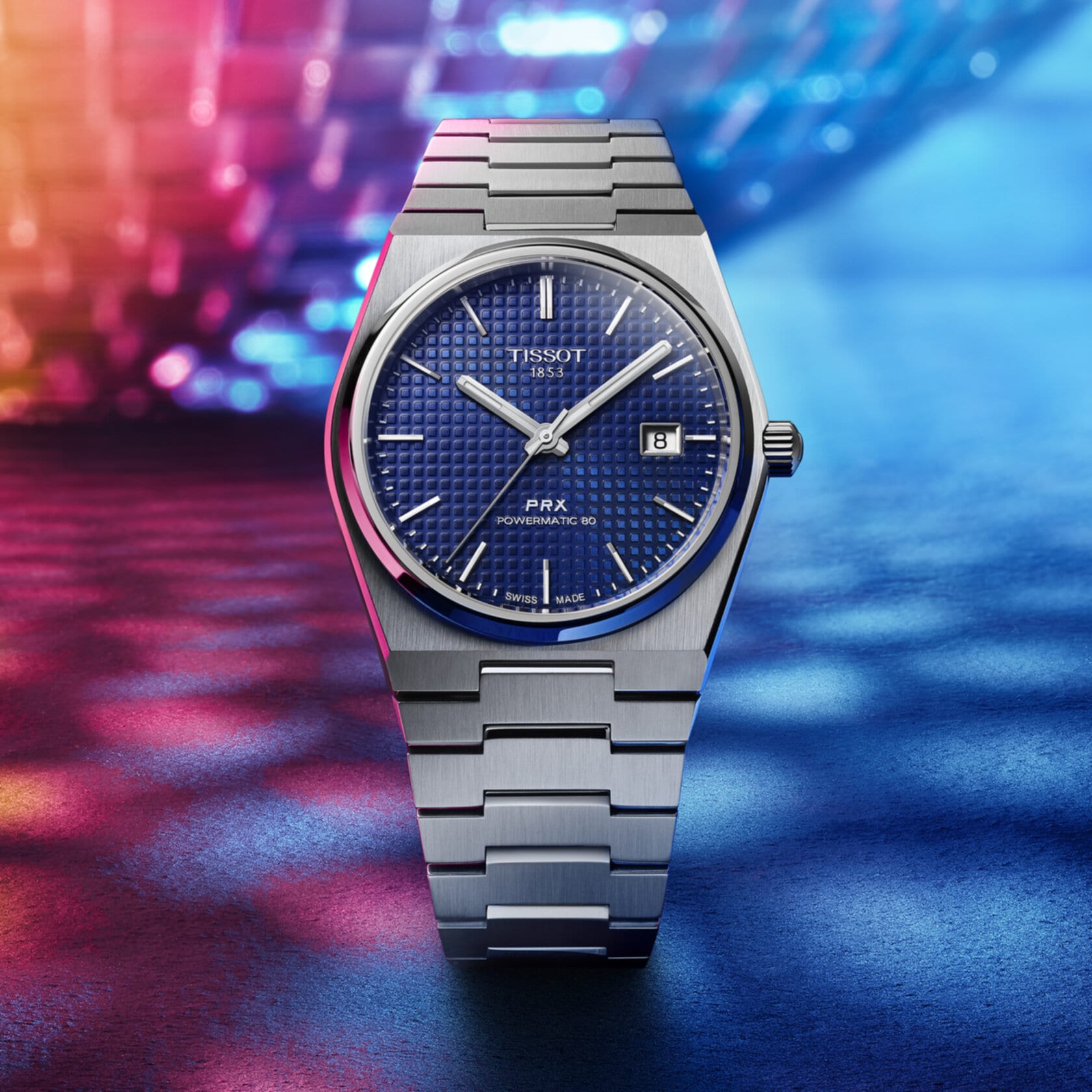 Tissot PRX – Swiss Paradise