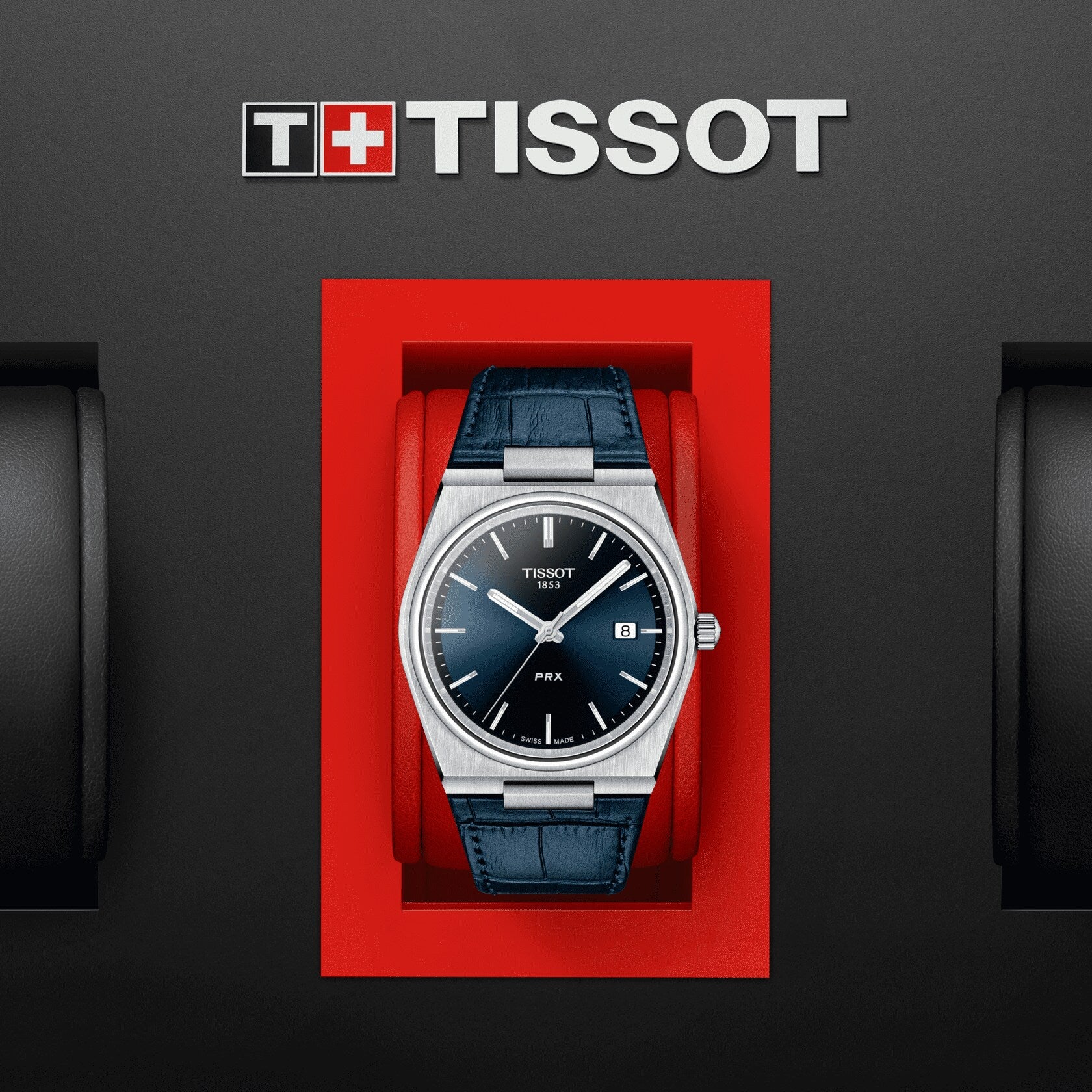 Tissot PRX – Swiss Paradise