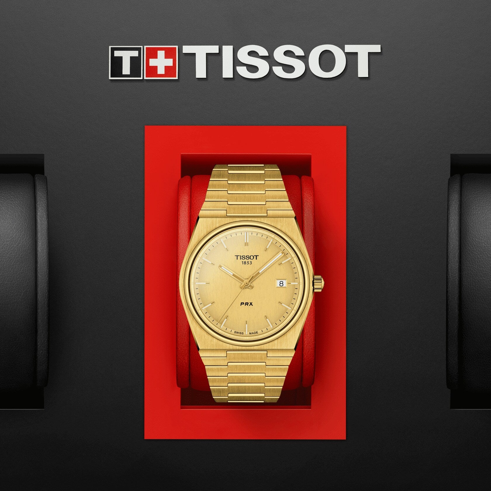 Tissot PRX – Swiss Paradise