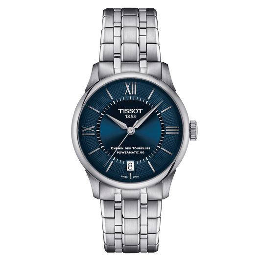 Tissot Chemin des Tourelles Powermatic 80 34 mm