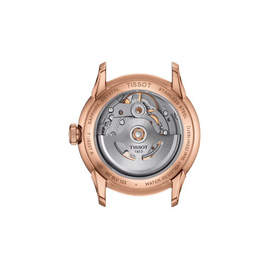 Tissot Chemin des Tourelles Powermatic 80 34 mm