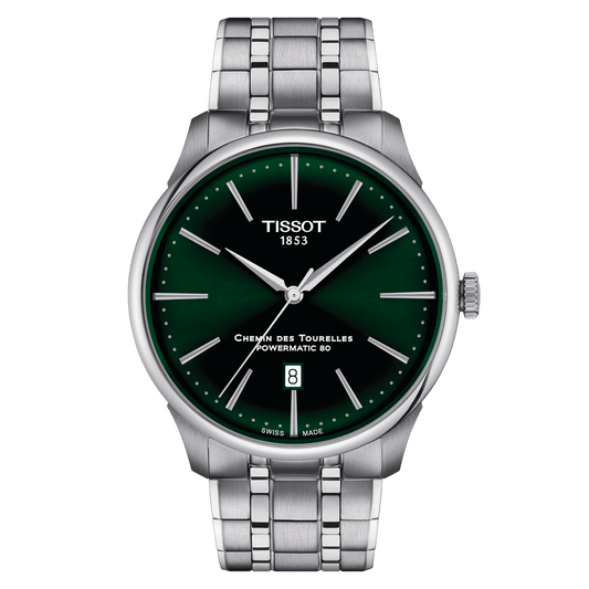 Tissot Chemin des Tourelles Powermatic