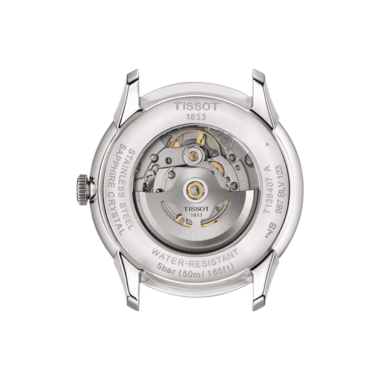 Tissot Chemin des Tourelles Powermatic