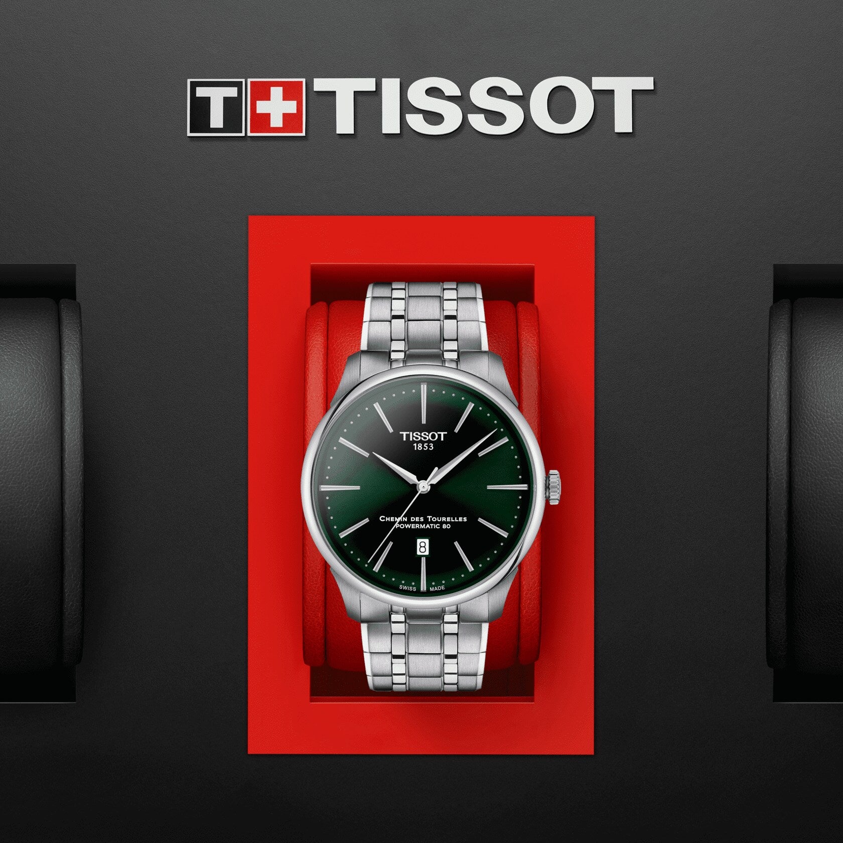 Tissot Chemin des Tourelles Powermatic – Swiss Paradise