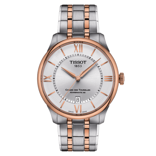 Tissot Chemin des Tourelles Powermatic 80 39 mm