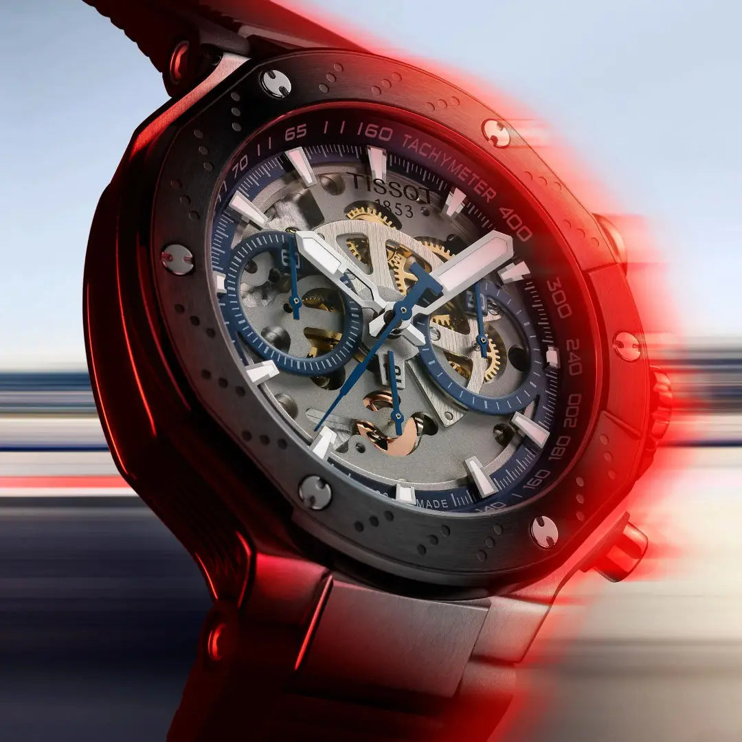 T-Race MotoGP Automatic Chronograph (2025)
