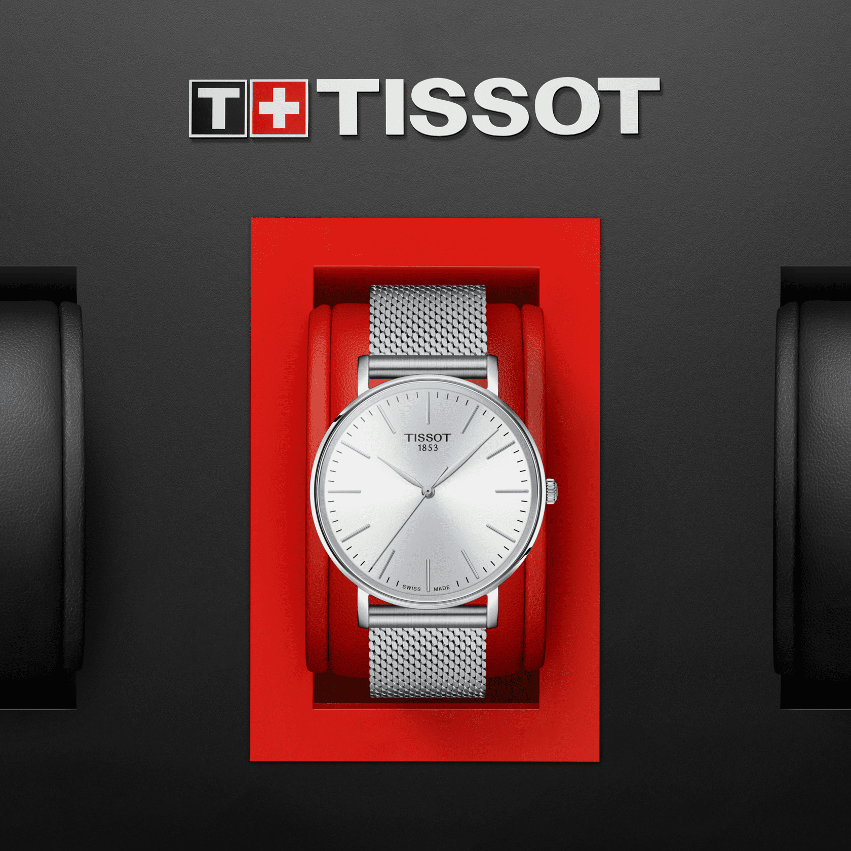 Ubuy Tissot Everytime Swissmatic Watch Tissot Everytime 40mm