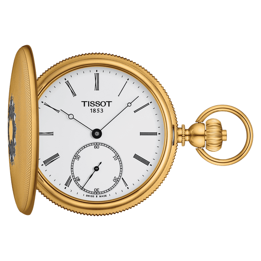 Tissot Savonnette Mechanical