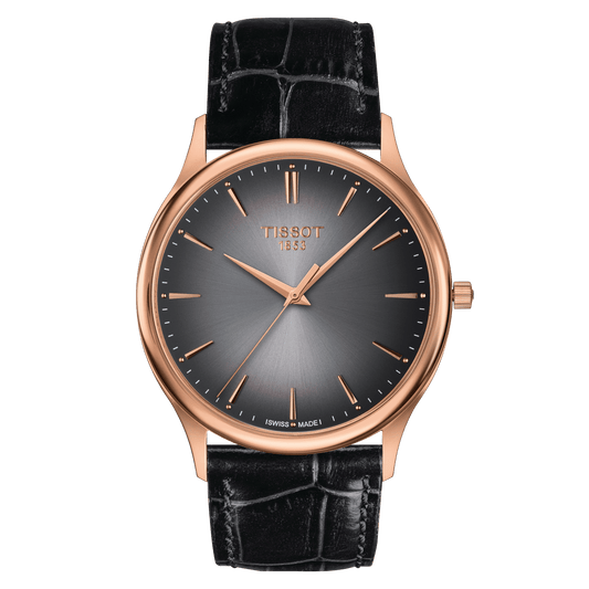 Tissot Excellence 18K Gold