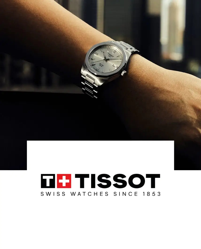 Tissot collection at swiss paradise 