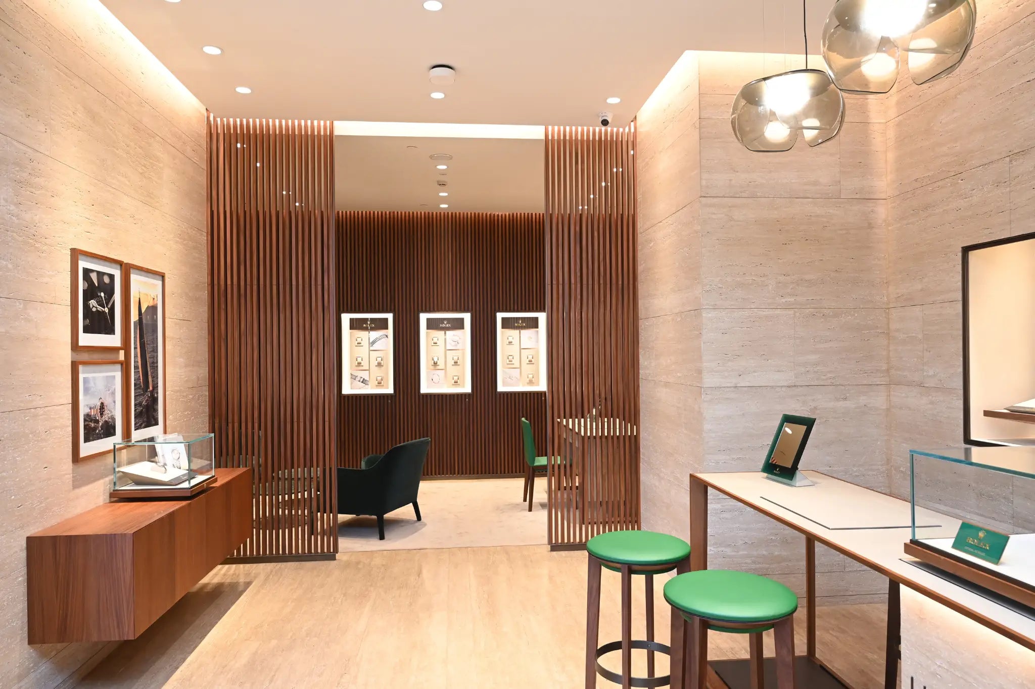 Rolex Watchmaking