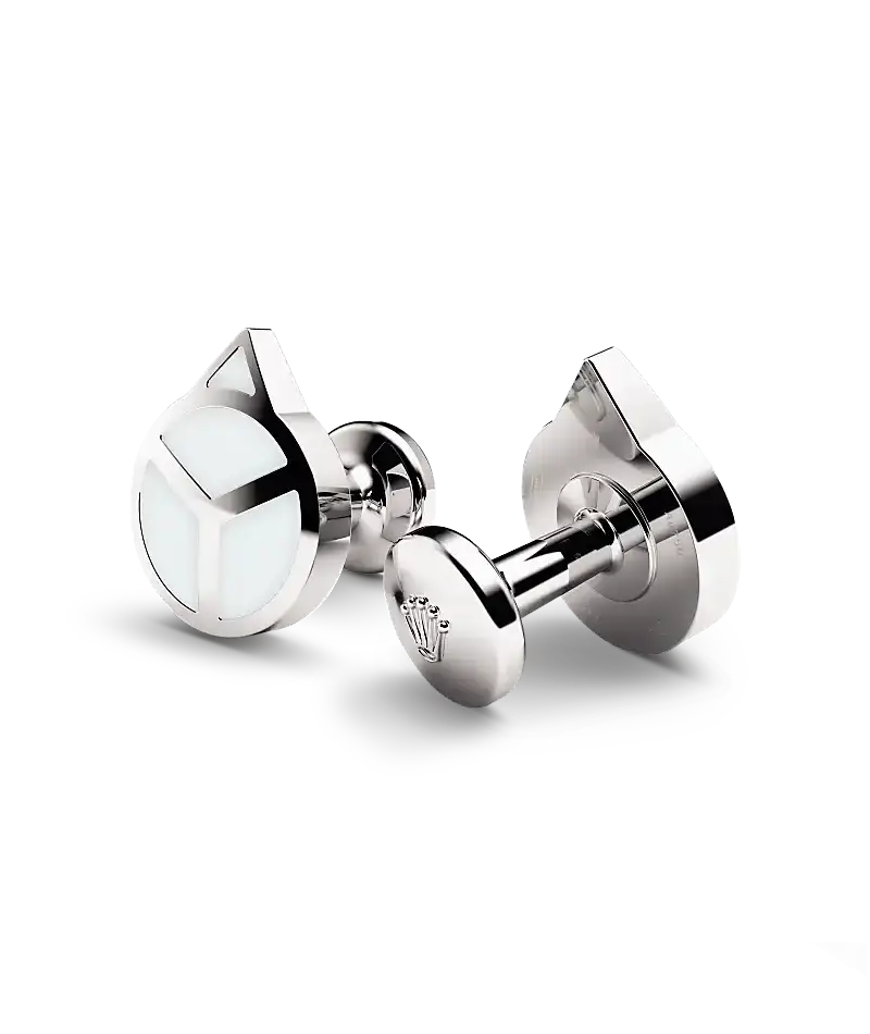 ‘Crown’ cufflinks