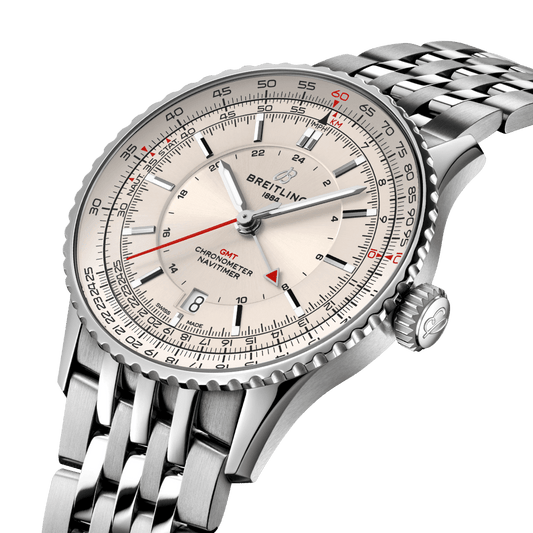 Navitimer Automatic GMT 41