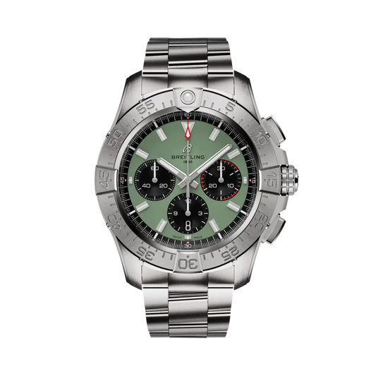 Avenger B01 Chronograph 44