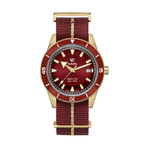 Captain Cook Automatic Bronze