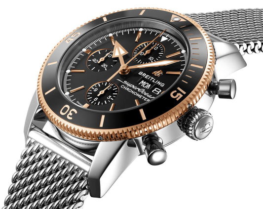 Superocean Heritage Chronograph 44