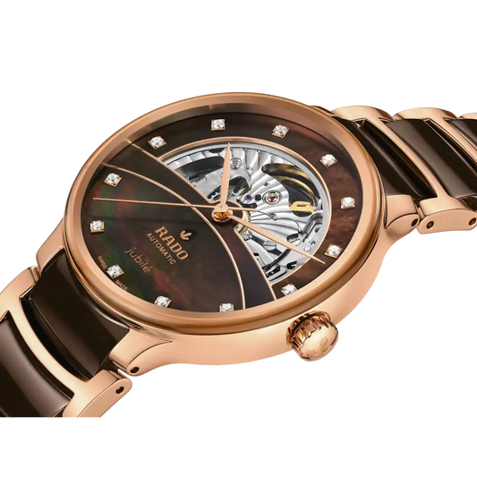 Centrix Automatic Open Heart Diamonds