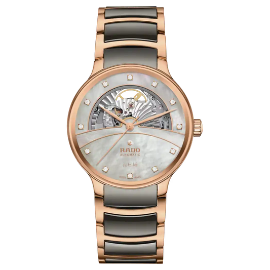 Centrix Automatic Diamonds Open Hearts