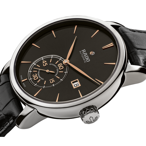 DiaMaster Automatic Petite Seconde