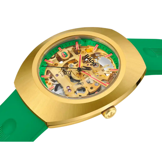 DiaStar Original Skeleton Limited Edition