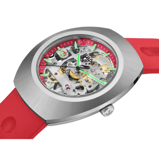 DiaStar Original Skeleton Limited Edition