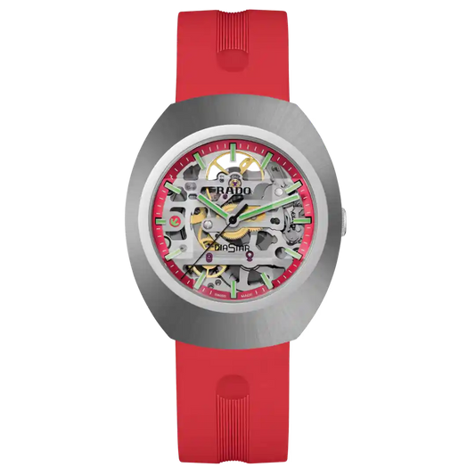 DiaStar Original Skeleton Limited Edition