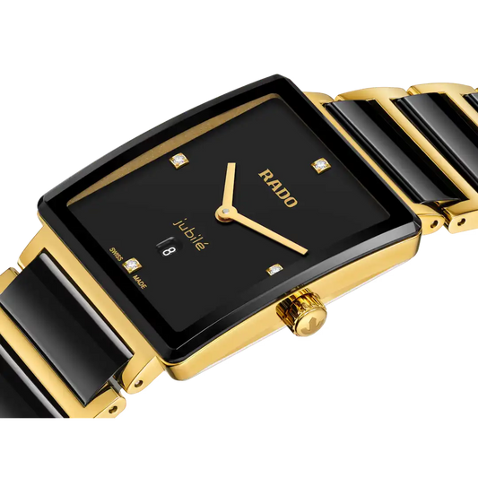 Integral Diamonds
