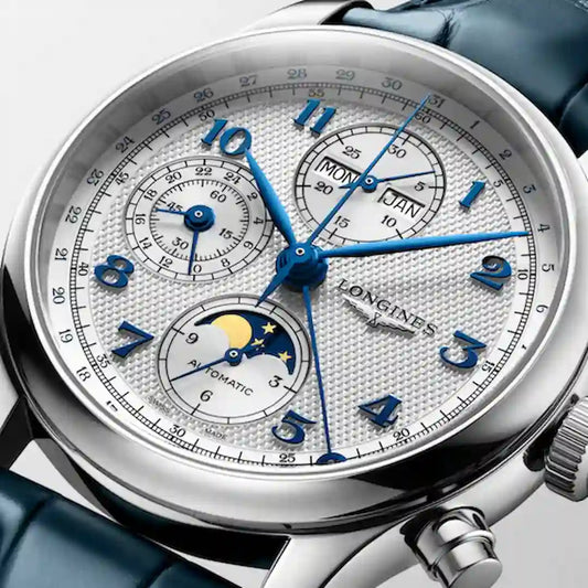 Master Collection Chrono Moonphase