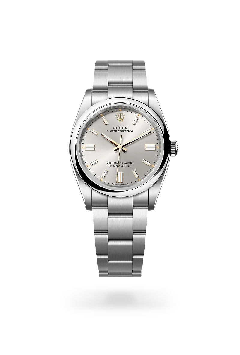 Oyster Perpetual 34