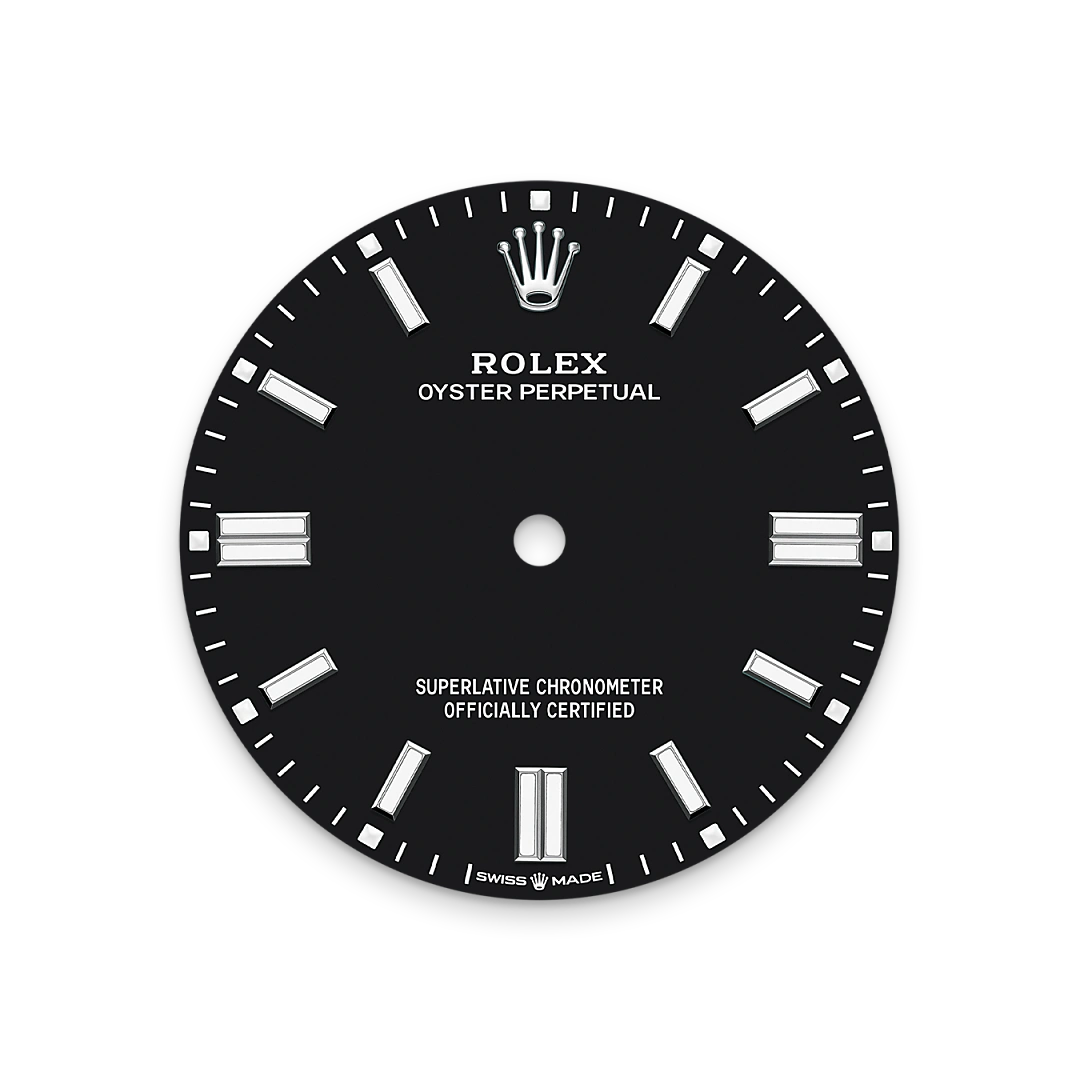 Pistachio dial