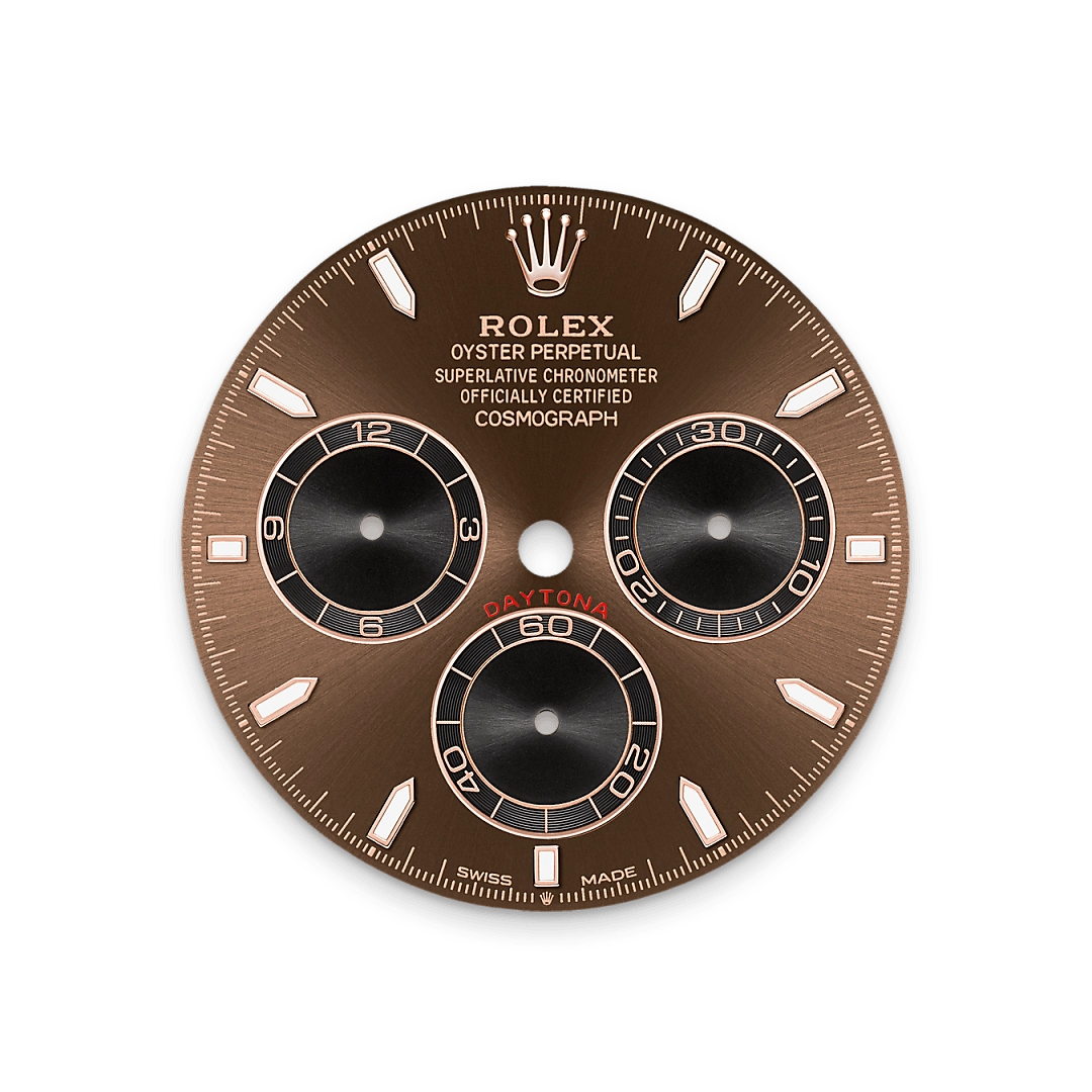 Chocolate Dial