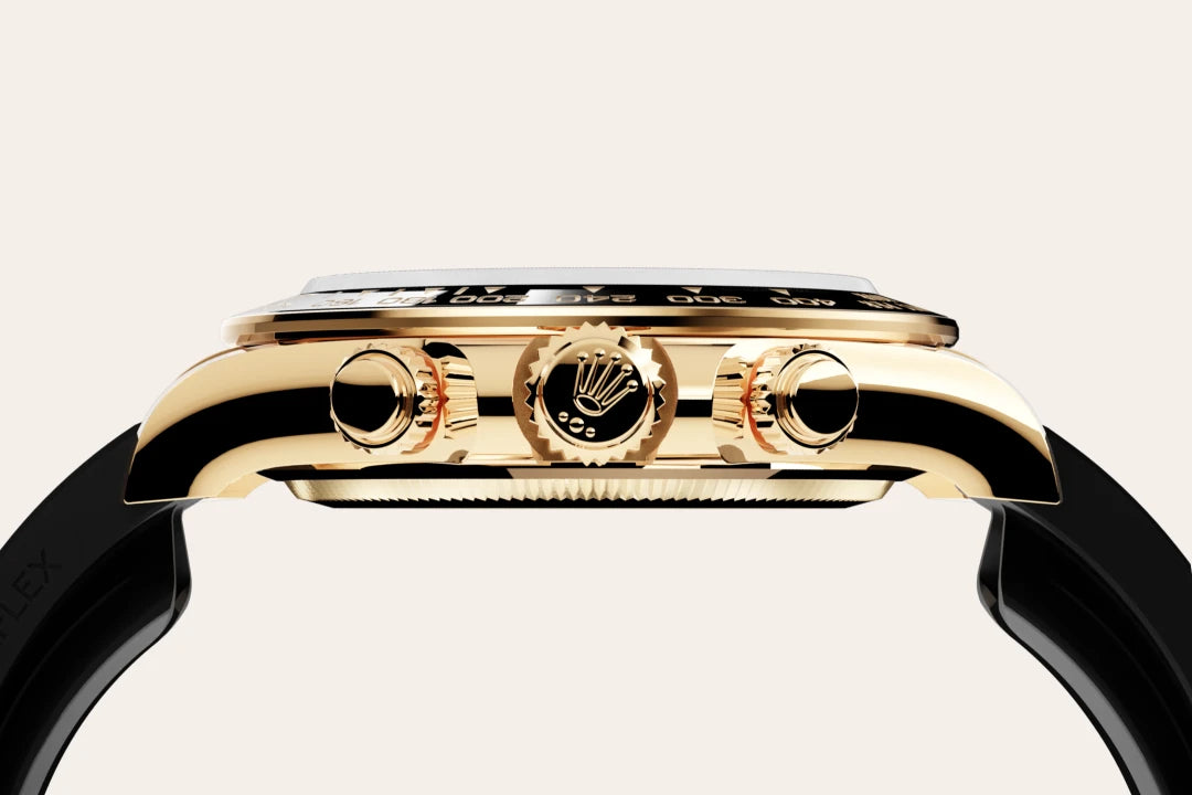 18 ct yellow gold