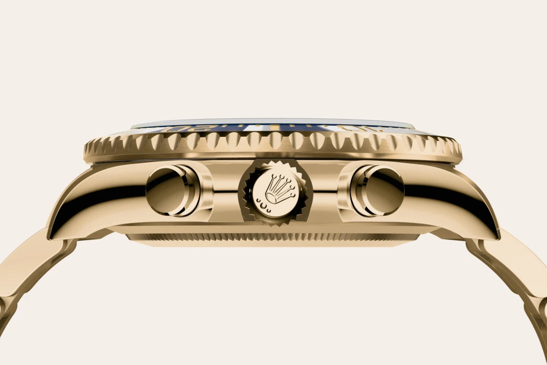 18 ct yellow gold