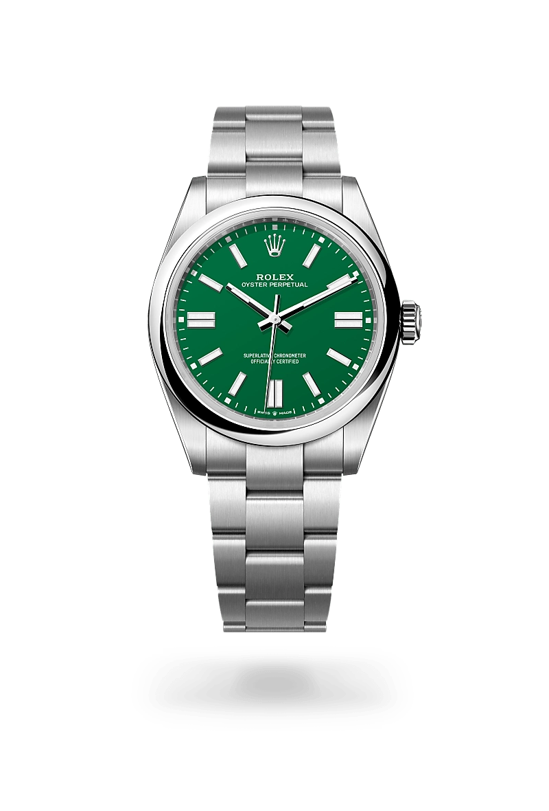 Oyster Perpetual 41