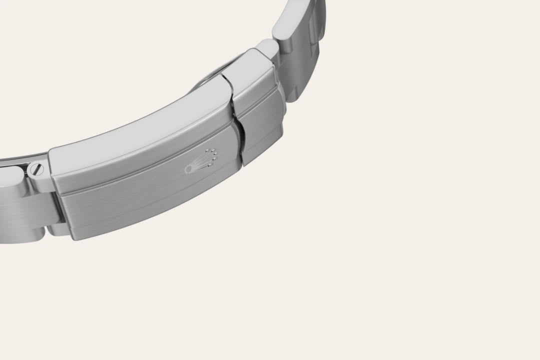 The Oyster bracelet