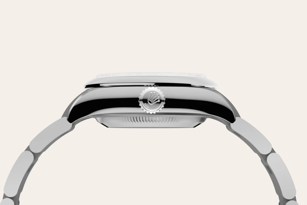 Oystersteel