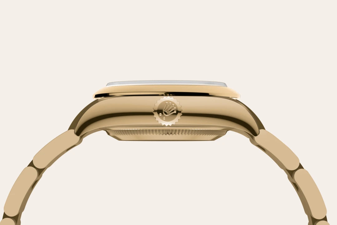 18 ct yellow gold